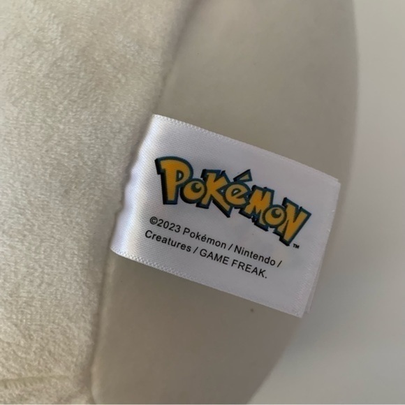 NWT. SQUISHMALLOWS Pokémon Togepi 12” - Picture 10 of 10